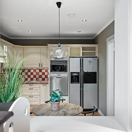 Massive In Downtown With A Sauna Holiday home